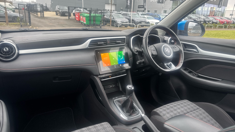 MG ZS 1.5 VTi-TECH Excite 5dr Petrol Hatchback